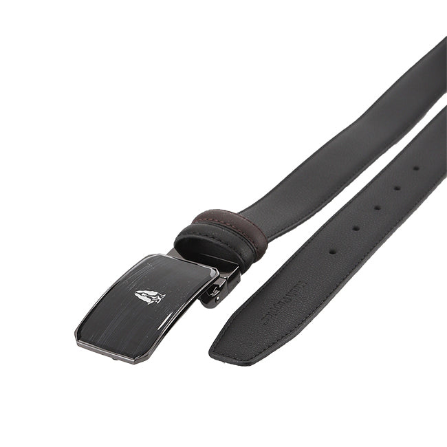 Anson Flat Clip R In Black