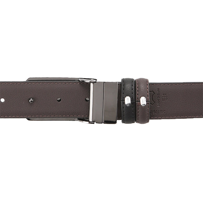 Anson Flat Clip R In Black