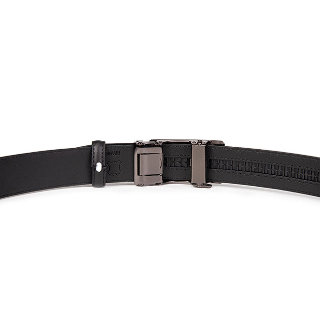 Ash Automatic In Black