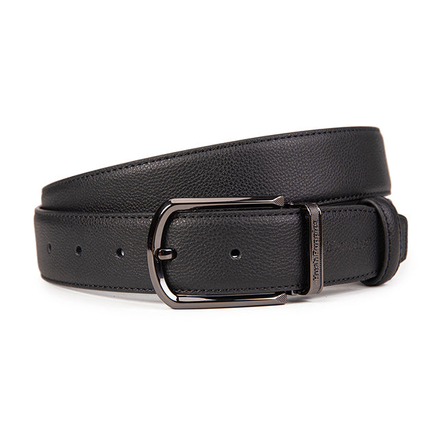 Andrey Pin Clip In Black