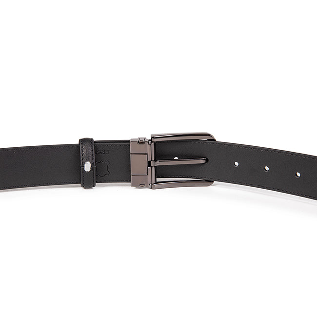 Andrey Pin Clip In Black