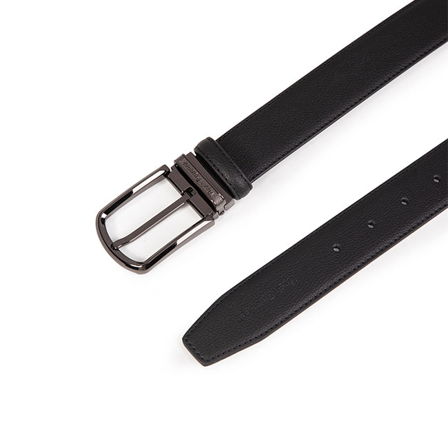 Andrey Pin Clip In Black