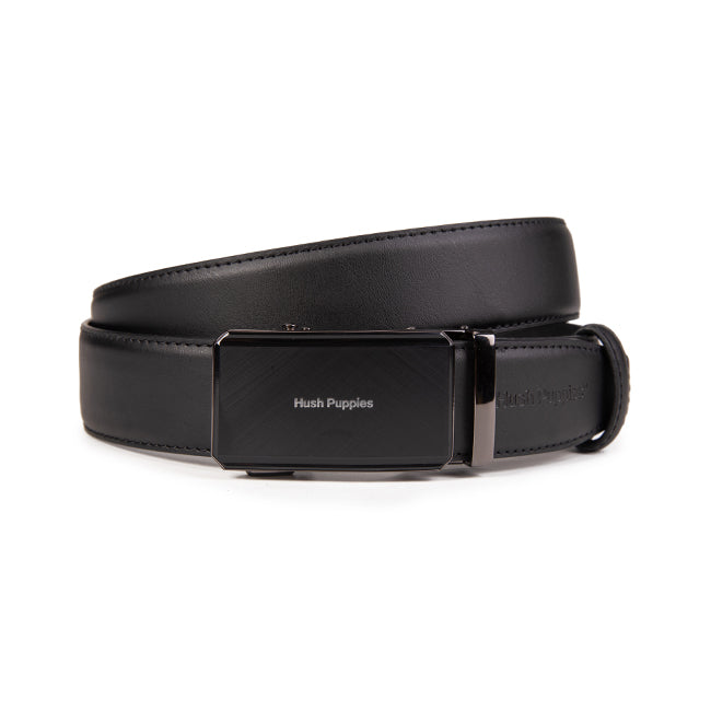 Aero Automatic In Black