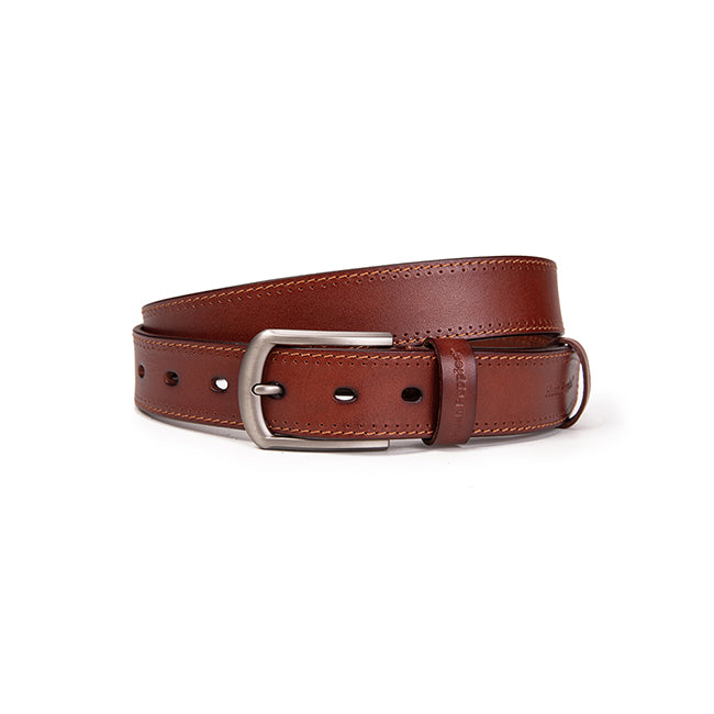 Pin Clip Garo Pin In Dark Brown