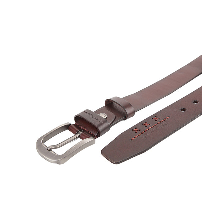 Hurley Pin In Dark Brown