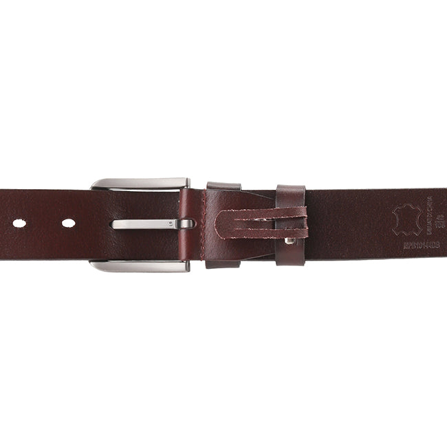 Hurley Pin In Dark Brown