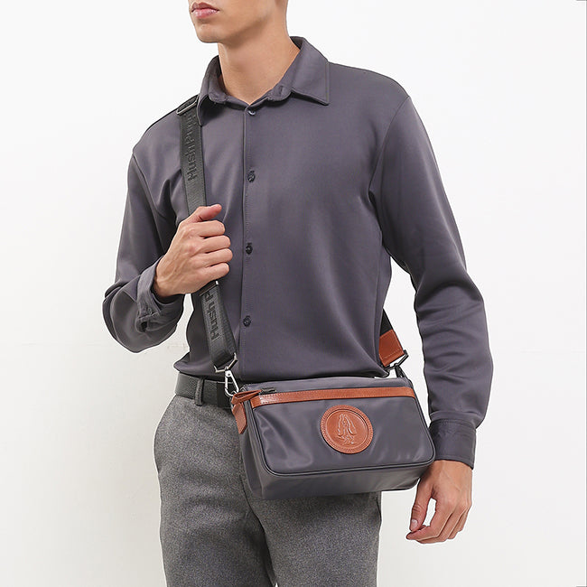 Hp Ix Clutch / Messenger Bag