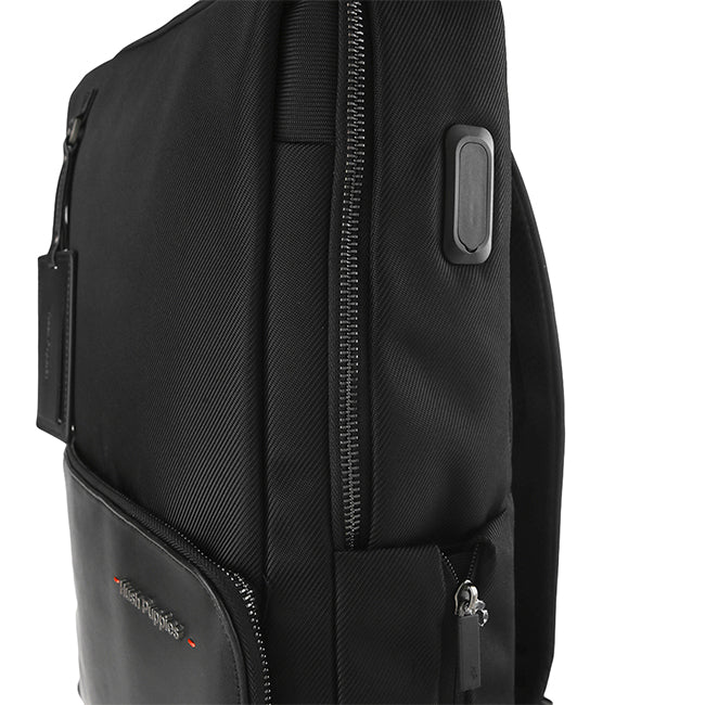 Nano Backpack In Black