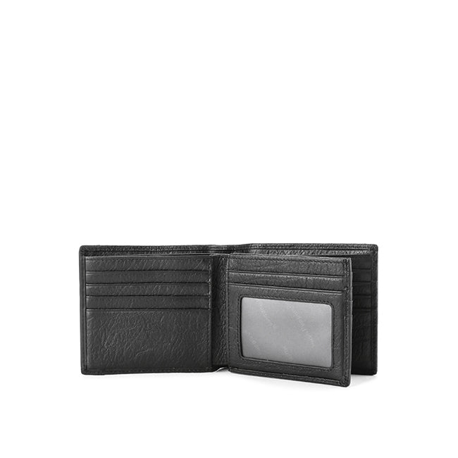 Wallet Nelson Short Wlt F In Black