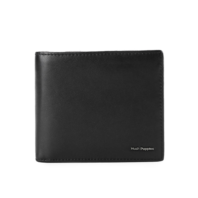 Wallet Ivan Short Wlt In Black