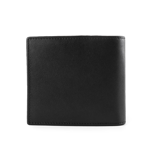 Wallet Ivan Short Wlt In Black