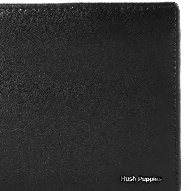 Wallet Ivan Short Wlt In Black