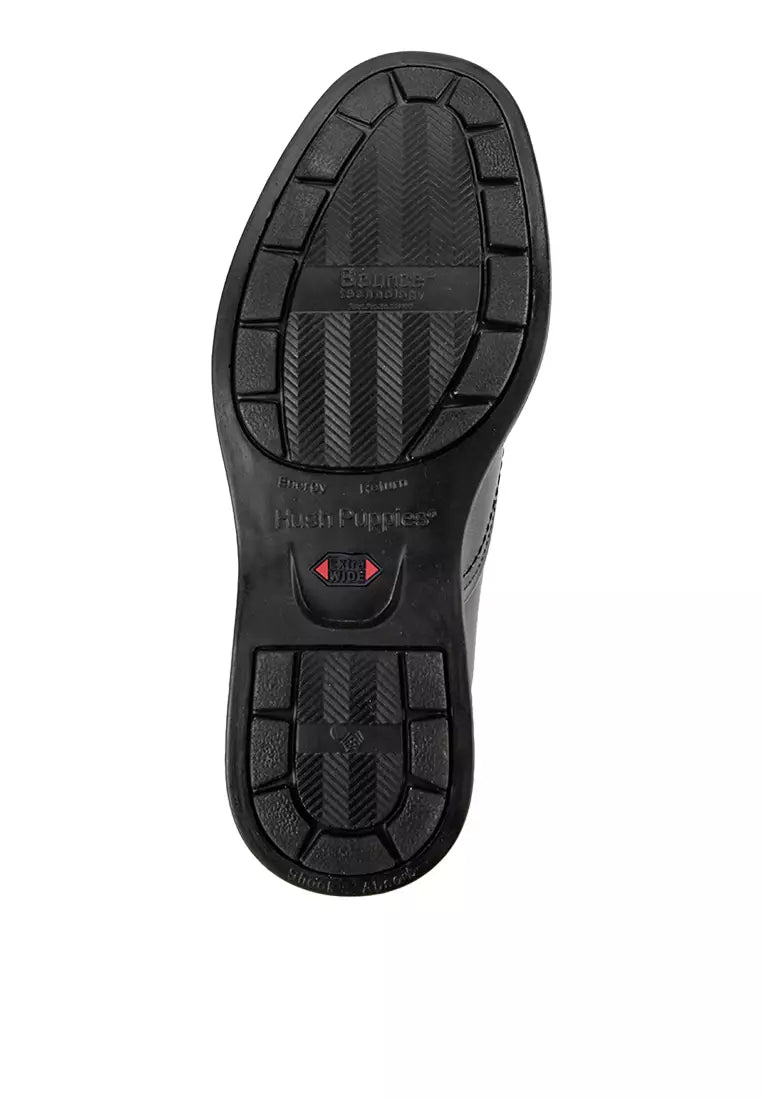 Slip On Transit In Black