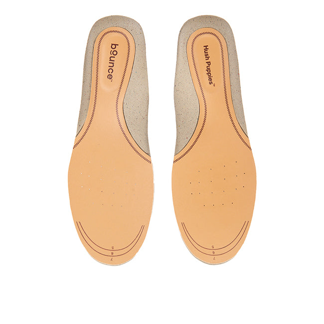 Hush Puppies Insole Bounce Ladies