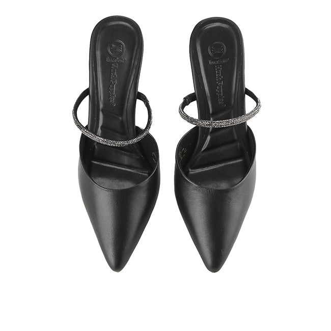 Heels Vera Rossi In Black