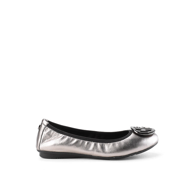 Slip On Samantha Ii In Pewter
