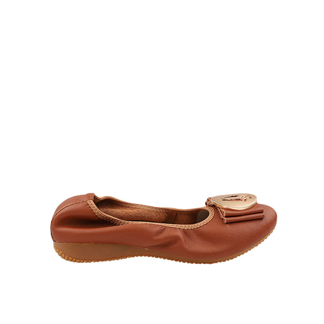 Flat Maiza In Almond