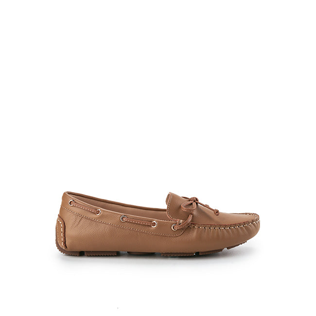 Loafers Sasha In Camel