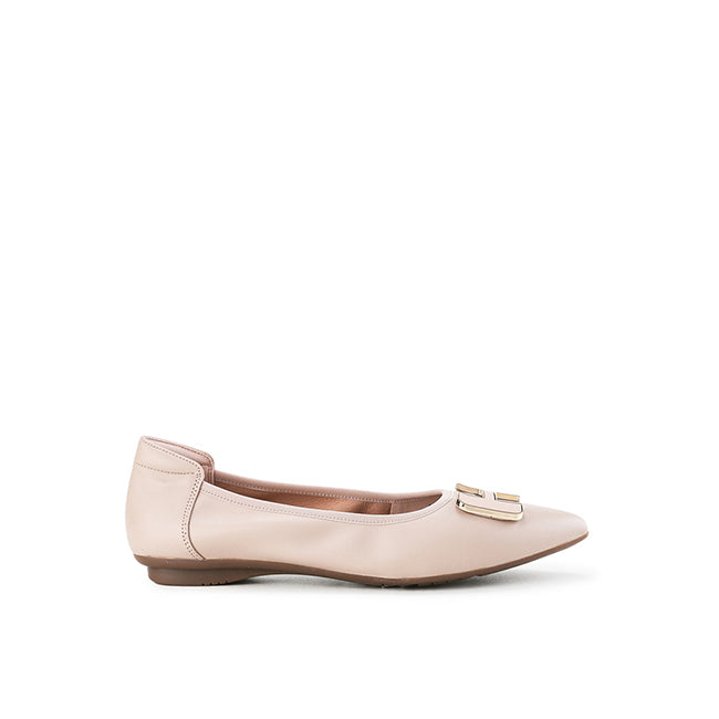 Flats Channel In Pink