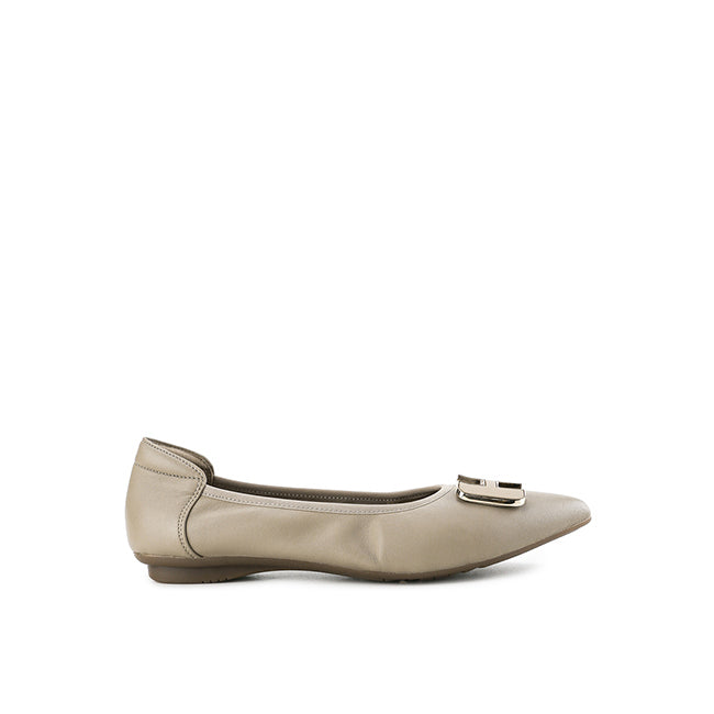 Flats Channel In Taupe