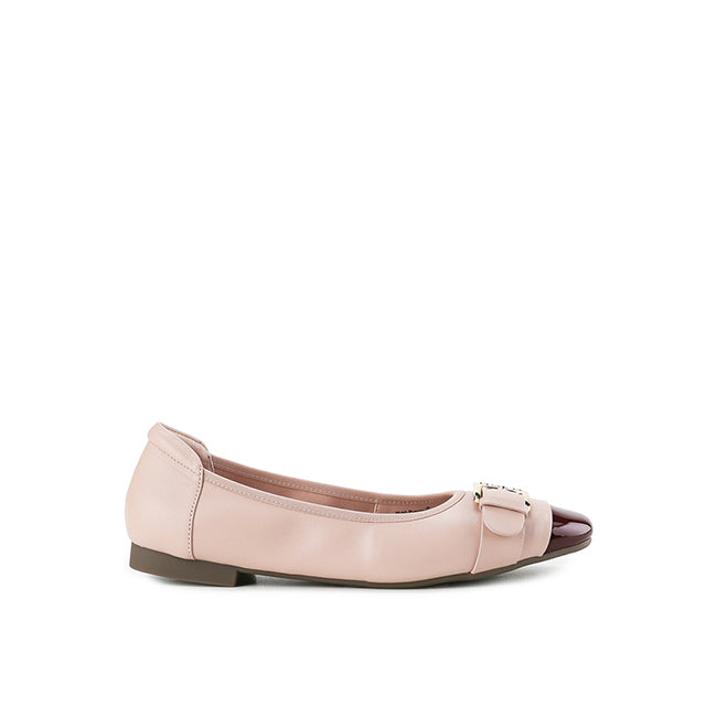 Flats Aiko Hush In Pink