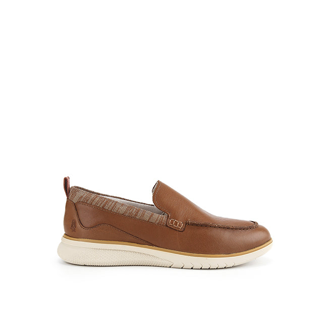Loafers Advance Wthr Loafer In Desert Tan Leather