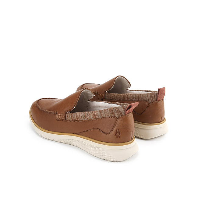 Loafers Advance Wthr Loafer In Desert Tan Leather