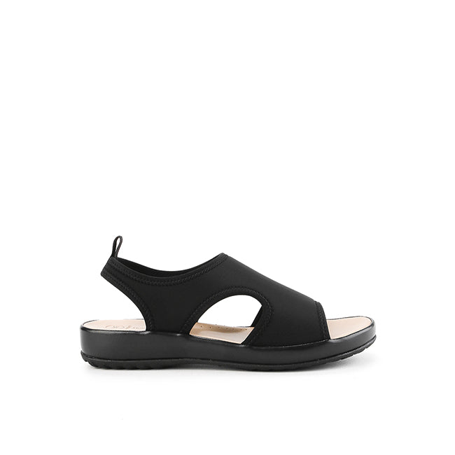 Sling Back Dorothy Reese In Black