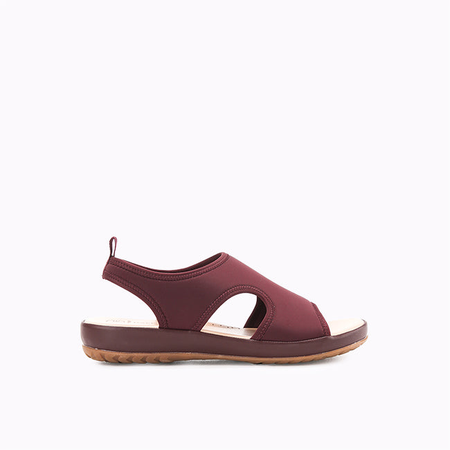 Sandals Dorothy Reese In Maroon