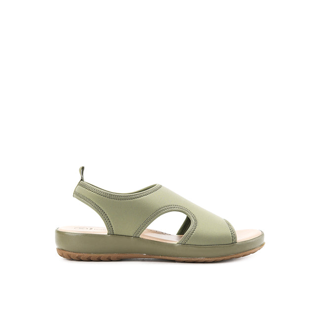 Sandals Dorothy Reese In Olive