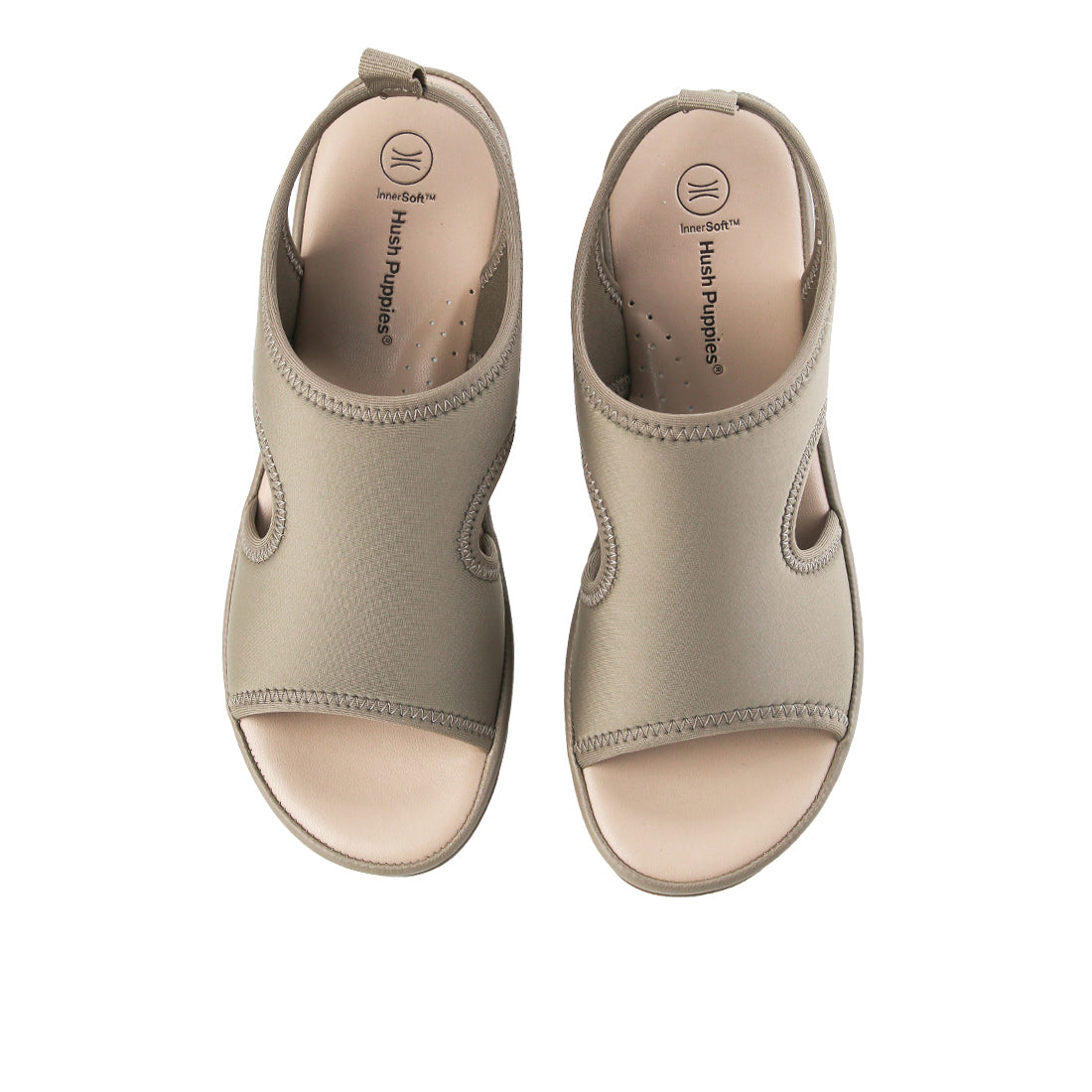 Sandals Dorothy Reese In Taupe