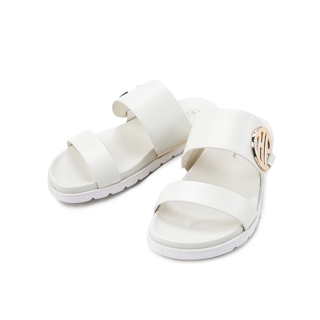 Sandals Lulu In White
