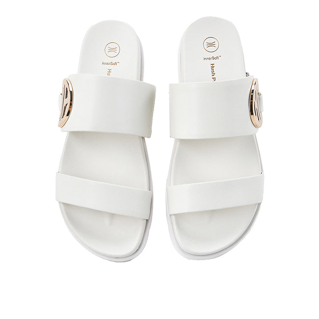Sandals Lulu In White