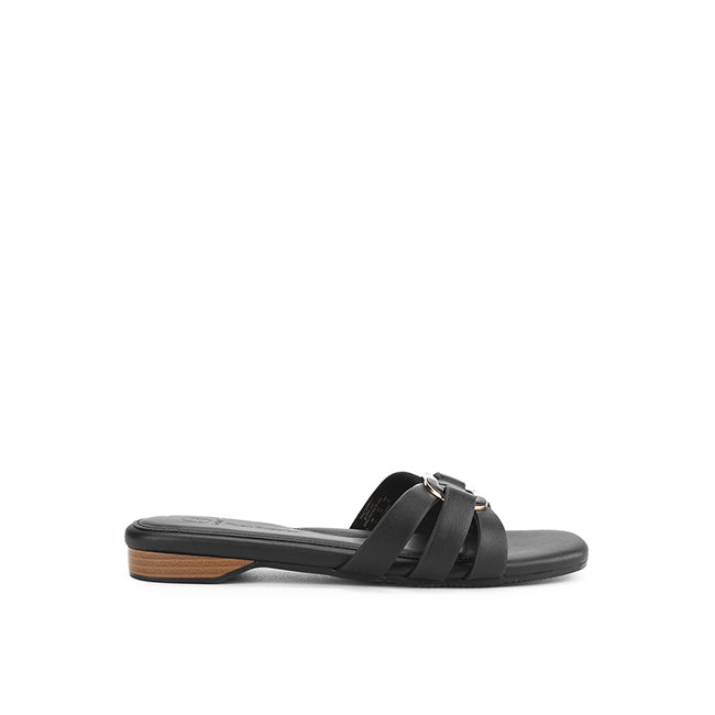 Flats Lenna Carl In Black