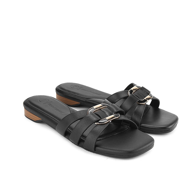 Flats Lenna Carl In Black