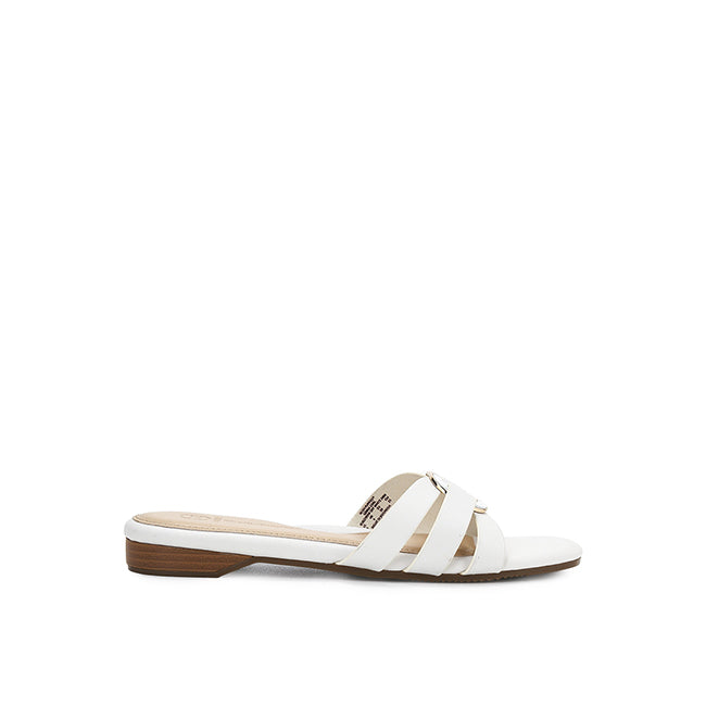 Flats Lenna Carl In Off White
