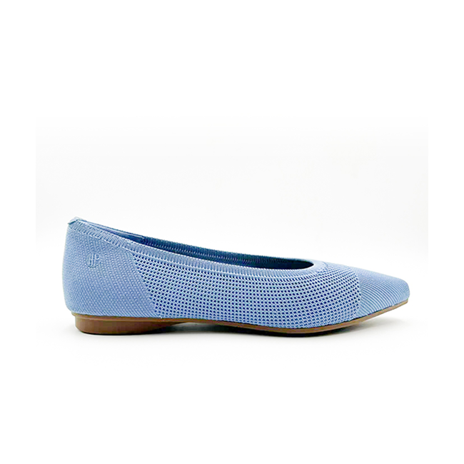 Flats Arlette In Blue