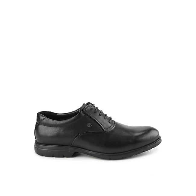 Slavio Drake Lace Up In Black