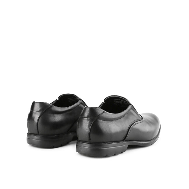 Slavio Drake Slip On In Black