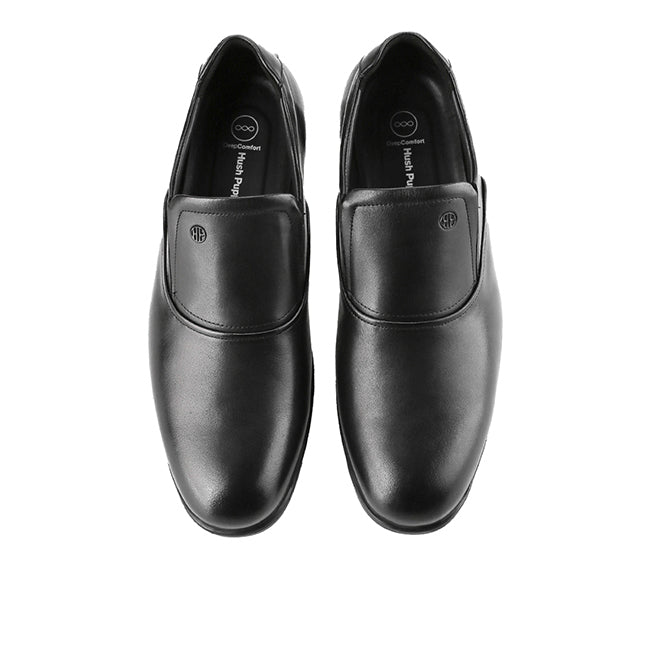 Slavio Drake Slip On In Black