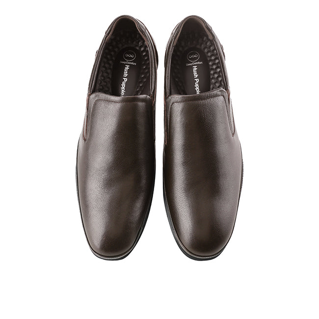 Terro Cisco Slip On In Coffee