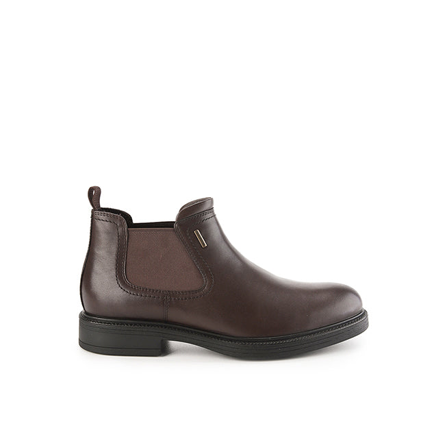 Tomma Chelsea Boots In Coffee