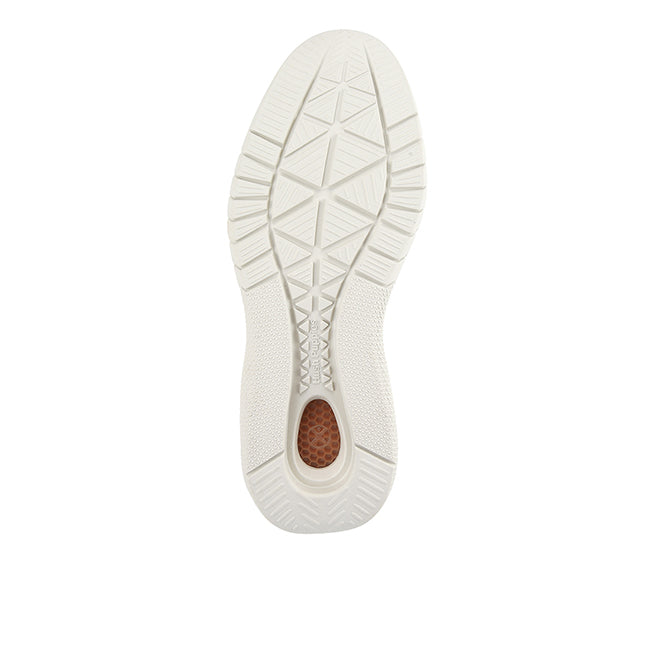 Lace Up Advance Hybrid Lace In Cognac Nubuck