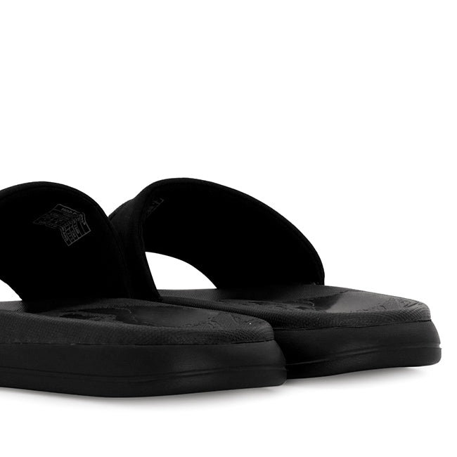Sandals Summit Iii In Black