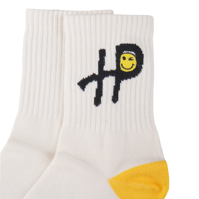 Crew Hp Smiley X Smileyworld Socks