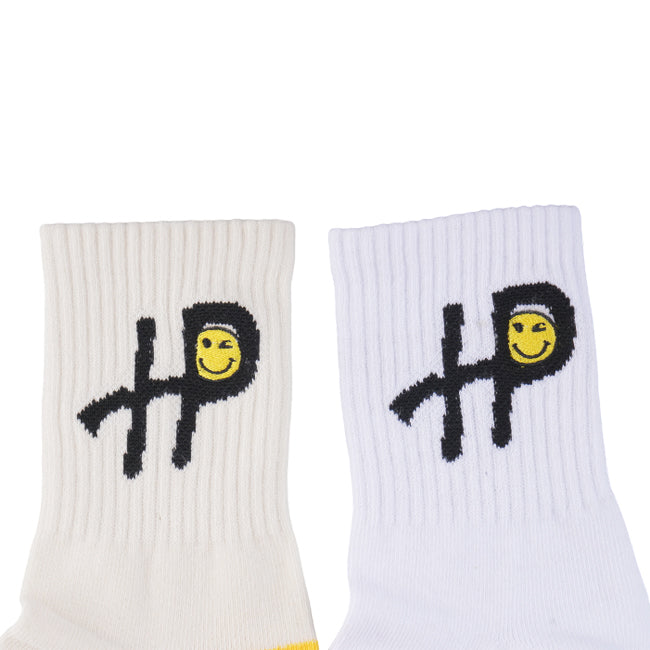 Crew Hp Smiley X Smileyworld Socks