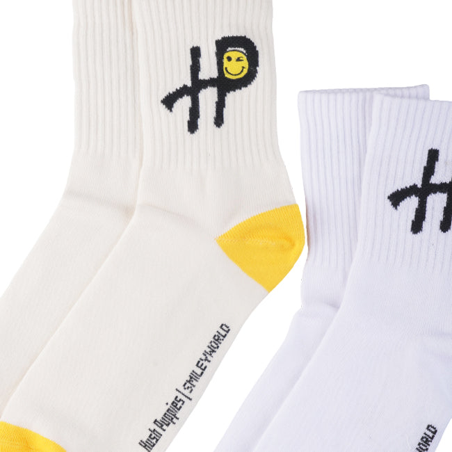 Crew Hp Smiley X Smileyworld Socks