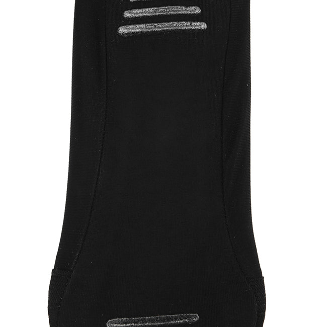Riley L Inv Socks In Black