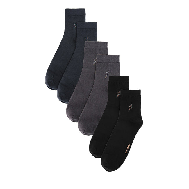 Tian M Qua Socks In Black