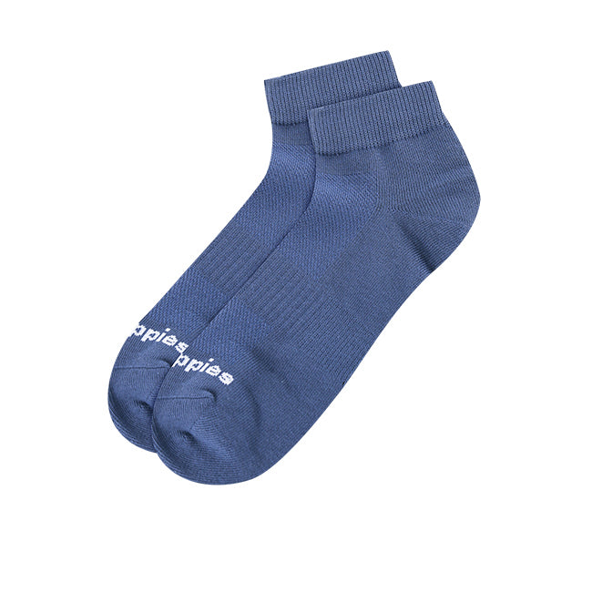 Stone M Ankle Socks In Multi color